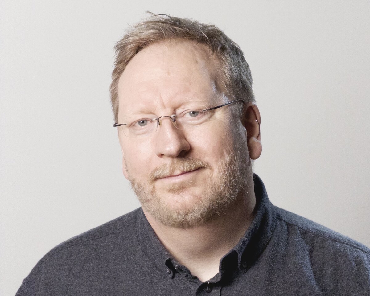 Björn Kindler, Gestalter und Entwickler aus Unterhaching