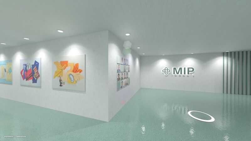 MIP Virtueller Showroom