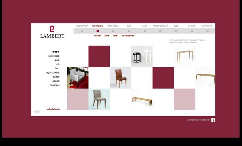 Lambert Home — Marken-Site