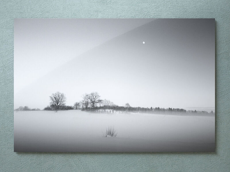 Fine-Art-Print auf Barytpapier